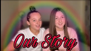 OUR COMING OUT STORY Katylee and Libby [upl. by Reider]