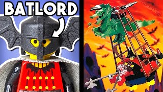 The WEIRD History of LEGO Fright Knights [upl. by Kohsa]