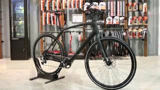 Specialized Sirrus Carbon Hybrid Bike 2017 [upl. by De]