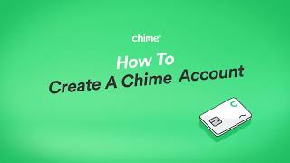 How to Create A Chime Account  Chime [upl. by Anastassia]