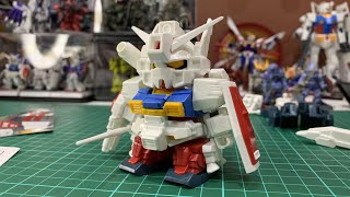 Full Build SDBB Perfect Gundam [upl. by Langan]