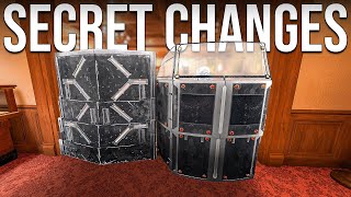 Testing Hidden amp Known Changes In Twin Shells TS  Rainbow Six Siege Twin Shells [upl. by Garihc]