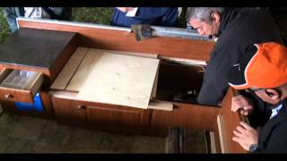 2012 Jayco Jay Series Lift System Technical Description [upl. by Philipps]