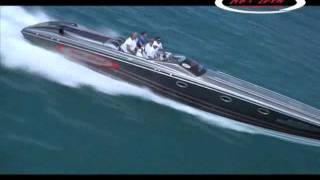 NorTech 5000V Turbine 2010 presented by best boats24 [upl. by Braunstein]