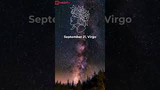 Virgo Daily Horoscope  September 21st Productivity Brings Success [upl. by Bannerman545]