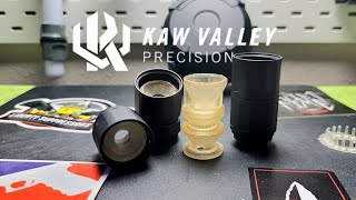 Kaw Valley Precision Mach 3 comp [upl. by Irual]