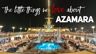 10 ESSENTIAL Things you must know about Azamara in 2022  Watch before booking [upl. by Anair]