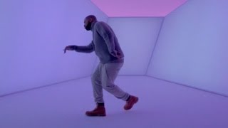 DRAKE  HOTLINE BLING Lyrics New Song 2015 Music Review Video [upl. by Amelie]