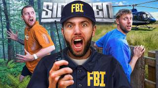 SIDEMEN HUNTED ACROSS THE UK [upl. by Wolfson]