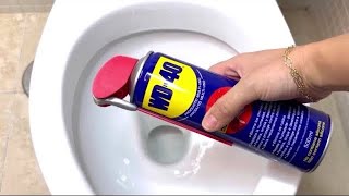 The One and Only WD40 Trick Everyone Should Know and 20 Other Uses [upl. by Eyla]