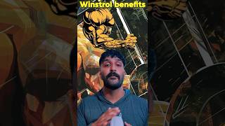 Winstrol benefits  Zeerak Akbar [upl. by Eessac]