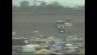 1993 Richard Lasater flip  Talladega [upl. by Atinihc]