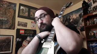 Coheed and Cambria  Toys Guitar Cover [upl. by Kotick746]