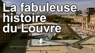 La fabuleuse histoire du Louvre [upl. by Ylrevaw]