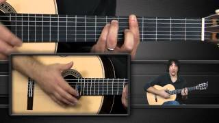 Best Rumba Flamenca Guitar Techniques for Beginners  Guitar Lesson [upl. by Neltiak12]