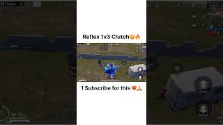 Omg Reflex😨 shorts trending bgmi bgmilive bgmishorts jonathangaming ronaldo memes mrbeast [upl. by Gadmann]