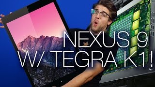 OpenGL rebuilt Nexus 9 w 64bit Tegra Hackers encrypt email  Netlinked Daily [upl. by Adnert]