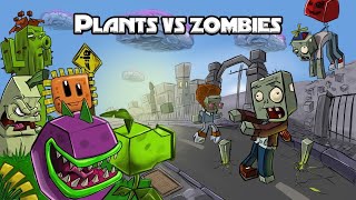 Кастомка в Minecraft  это PVZ [upl. by Rahr]