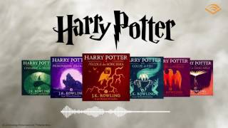 Lintégrale dHarry Potter sur Audiblefr [upl. by Tiram]