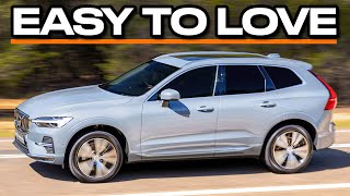 A Good Luxury SUV But Not Perfect Volvo XC60 2024 Review [upl. by Beall]