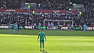 Joelinton Goal VS BrentfordNewcastle United VS Brentford [upl. by Peony]