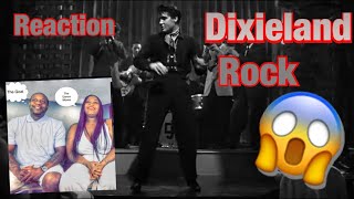 Elvis Presley  Dixieland Rock REACTION [upl. by Bittner]