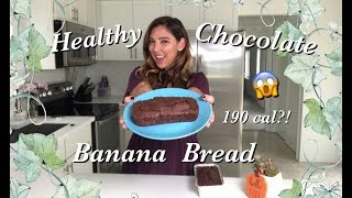 healthy banana bread recipe with Alex  tarte vlogs [upl. by Medwin]