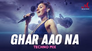 Ghar Aao Na  Techno Mix  Sunidhi Chauhan  Salim Sulaiman  DJ Nyk  Shraddha P  Merchant Records [upl. by Ahsiemac]