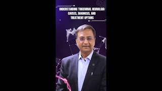 Understanding Trigeminal Neuralgia Causes Diagnosis and Treatment Options  Dr Krish Sridhar [upl. by Tarra]