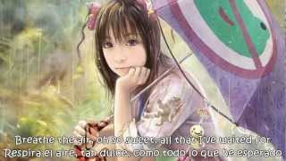 Hayley Westenra  Haru yo koiSpring Come LyricsSubtitulo [upl. by Massiw]