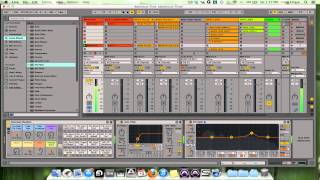 Ableton Tips amp Tricks 22 Additive amp Subtractive EQ [upl. by Mattah]