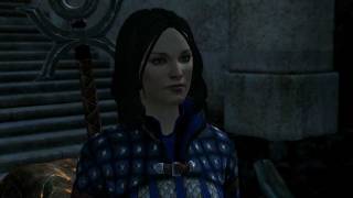 Dragon Age 2 Endgame goodbyes Templars side amp max Friendships [upl. by Darlleen]