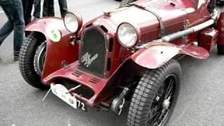 Alfa Romeo 8C Monza 1932 [upl. by Anoy]