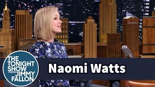 Naomi Watts Could Have Been Jimmys Wingman for Nicole Kidman [upl. by Nosraep]