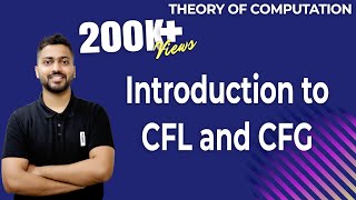 Lec46 CFL and CFG Introduction and Syllabus discussion [upl. by Cerelly]