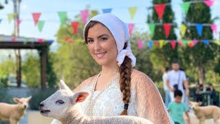 Los musulmanes de Granada celebran la FIESTA del CORDERO  La belleza del ISLAM en Andalucía [upl. by Assereht]