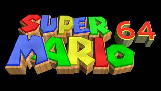 Slider The Princesss Secret Slide  Super Mario 64 [upl. by Gans]