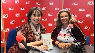 Les matinales invitée Lisa Azuelos sur RCJ [upl. by Lozar]