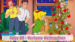 Bibi Blocksberg  Verhexte Weihnachten  Hörspiel Hörprobe [upl. by Kimmie]