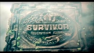 Survivor Redemption Island  Opening [upl. by Aronow506]