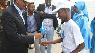 Dayax Dalnuurshe Hees Cusub Farmaajo Best Songs 2017 [upl. by Violet]