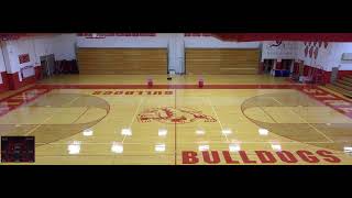 Streator High School vs Manteno High School Womens Varsity Volleyball [upl. by Relyhcs]