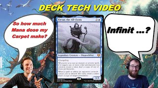 Orvar cEDH deck tech with Eric [upl. by Meara620]