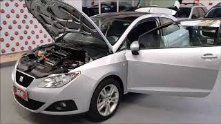 Seat Ibiza 16 Sport 3p 2011 [upl. by Anaujahs265]