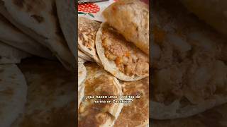 Gorditas de harina en Ojocaliente Zacatecas [upl. by Lory]