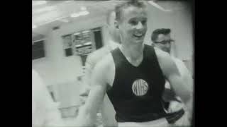 Waukegan Illinois High School Boys Gymnastics circa 196263 [upl. by Yelloh]