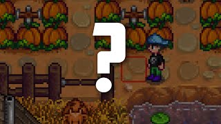 O quotSTARDEW VALLEYquot DEU CERTO Não é um vídeo sobre Stardew Valley [upl. by Juetta948]