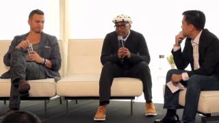 Advertising and the New Americana with Spike Lee and Dabo Che from Spike DDB [upl. by Nwahs]