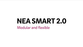 NEA SMART 20  Modular und flexibel [upl. by Gensler16]