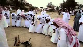 Arab Saudi Dance shehri tribe [upl. by Esilahc]